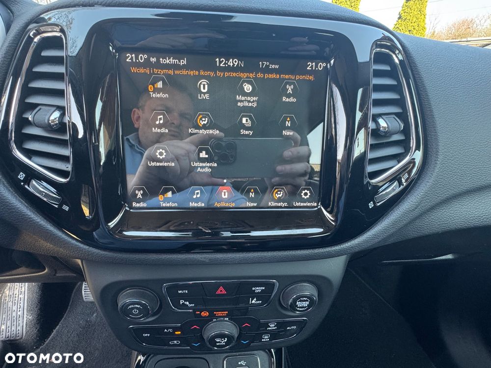 Jeep Compass 2.0 MJD Limited 4WD S&S - 34