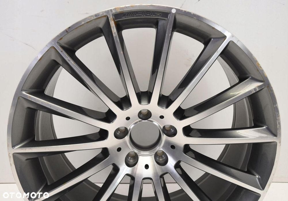 MERCEDES GL W166 X166 FELGA AMG A1664013200 21'' - 2