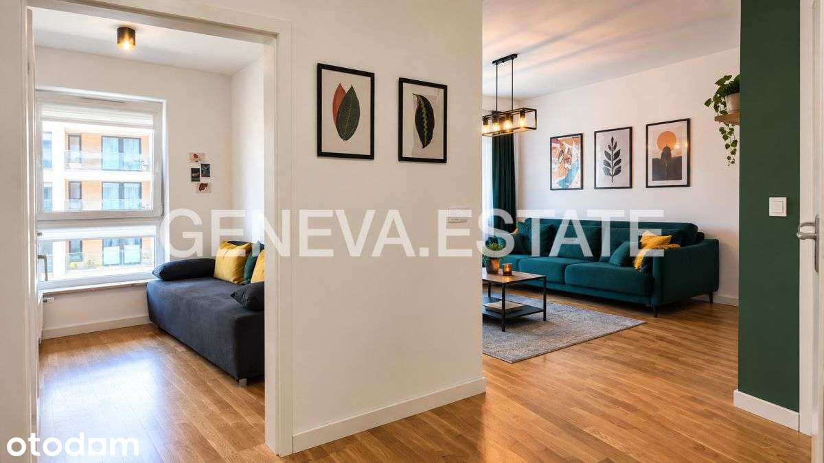 3 pokoje | Grzegórzki | Pets Friendly