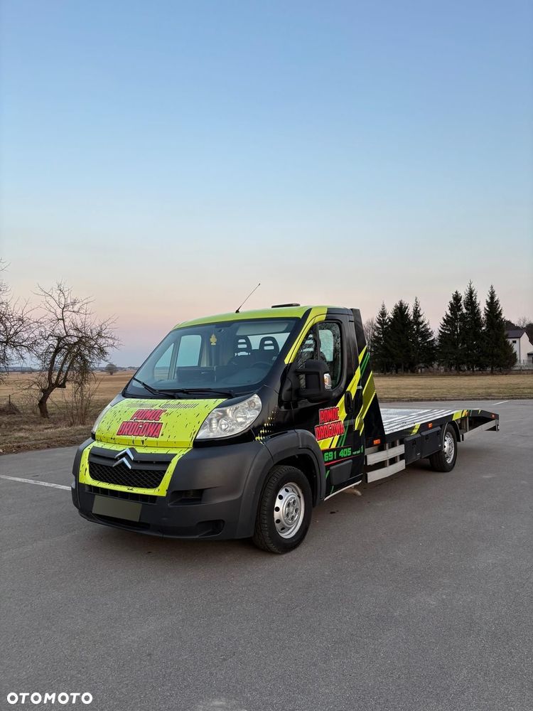 Citroën JUMPER AUTOLAWETA - 2