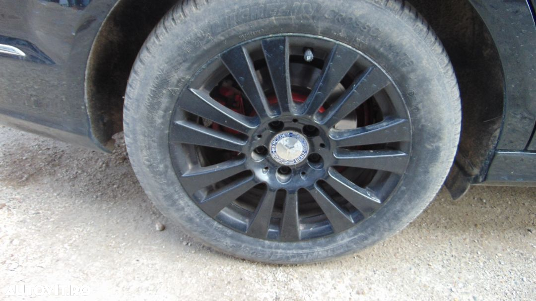 Jante Mercedes C Class W204 R16 W205 W203 Vito Viano A Class B Class W176 W169 W245 W246 - 3