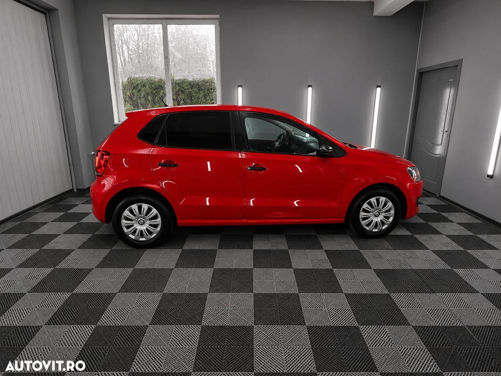 Volkswagen Polo 1.2 Life - 10