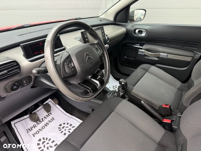 Citroën C4 Cactus 1.2 PureTech MoreLife - 12