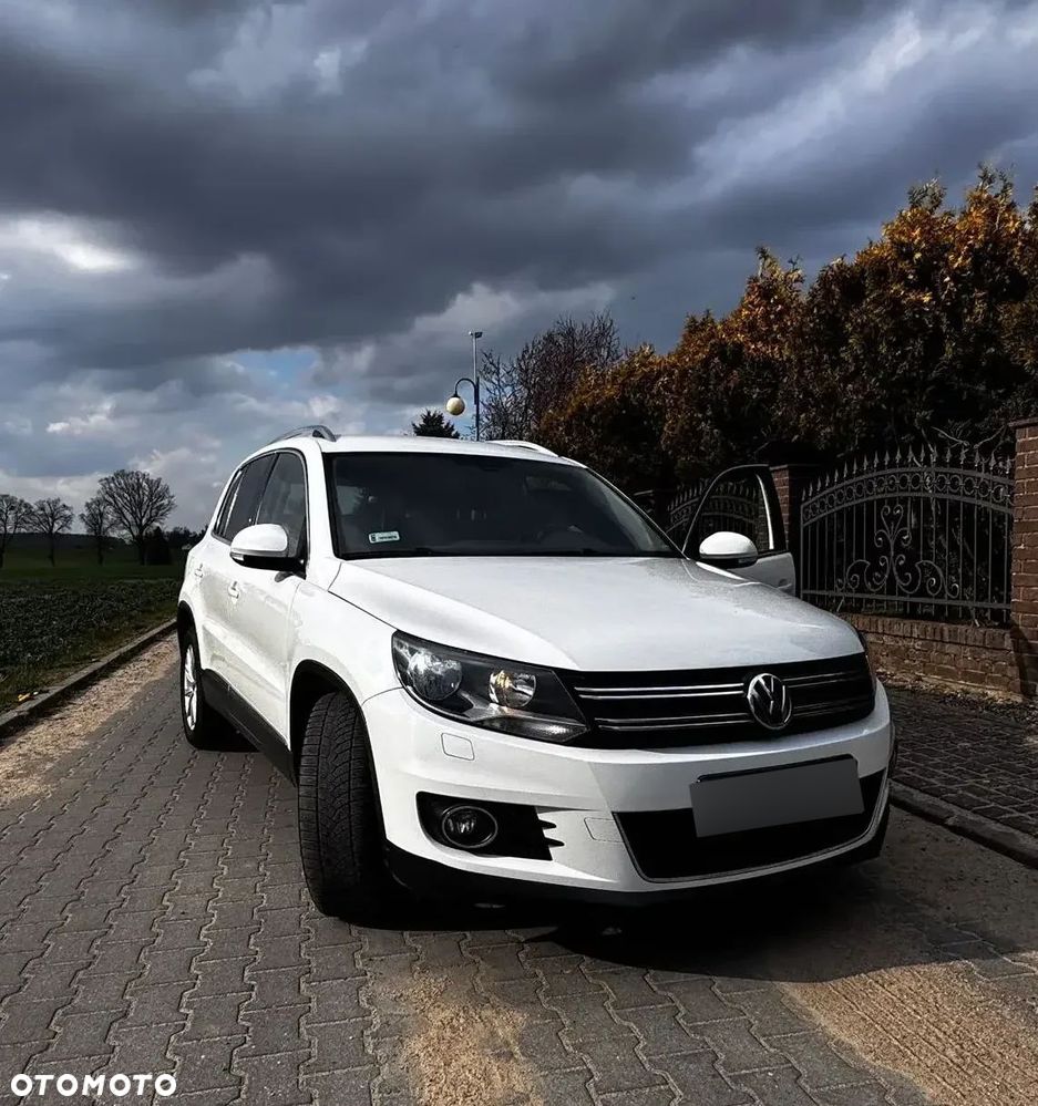 Volkswagen Tiguan 2.0 TDI Perfectline - 1