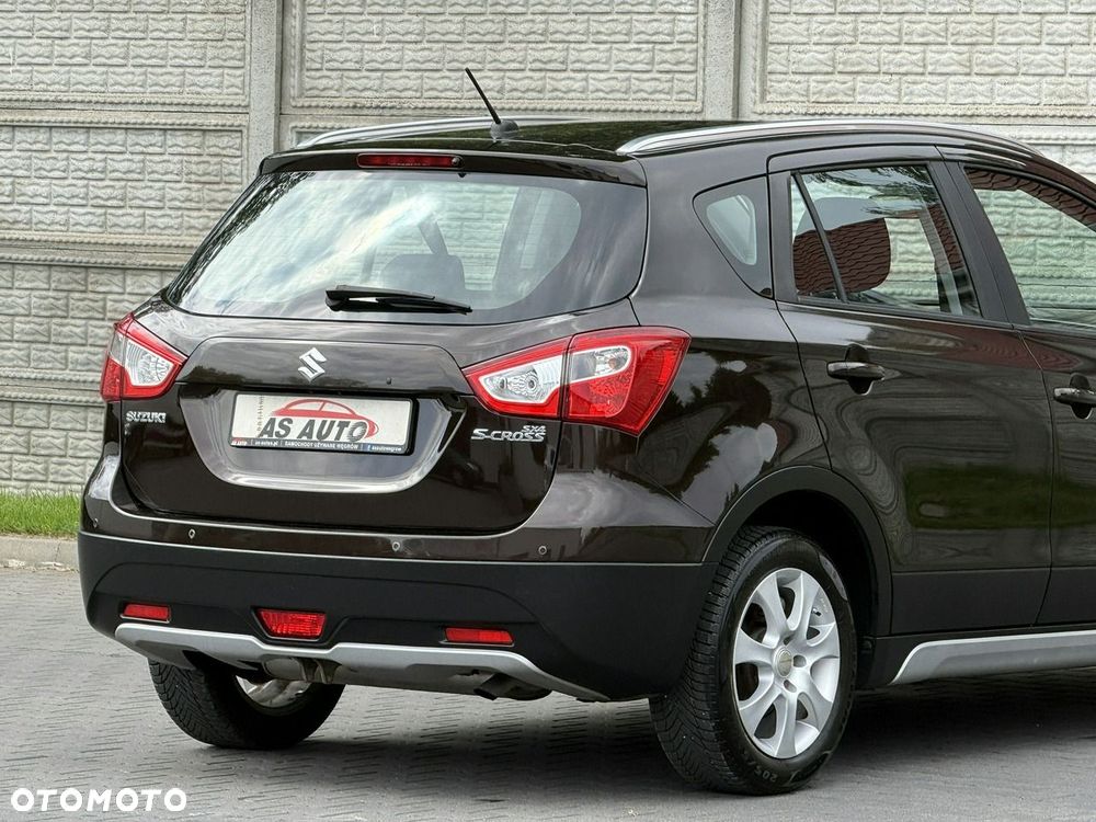 Suzuki SX4 S-Cross 1.6 VVT CVT 4x2 limited - 37
