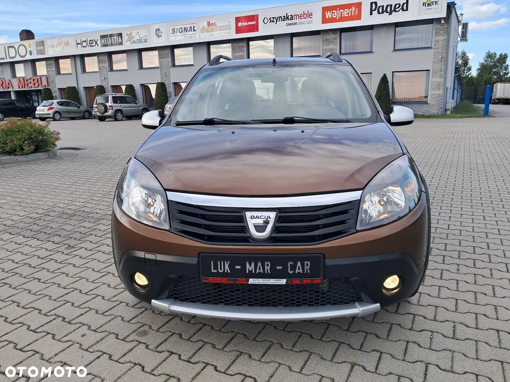 Dacia Sandero Stepway - 7