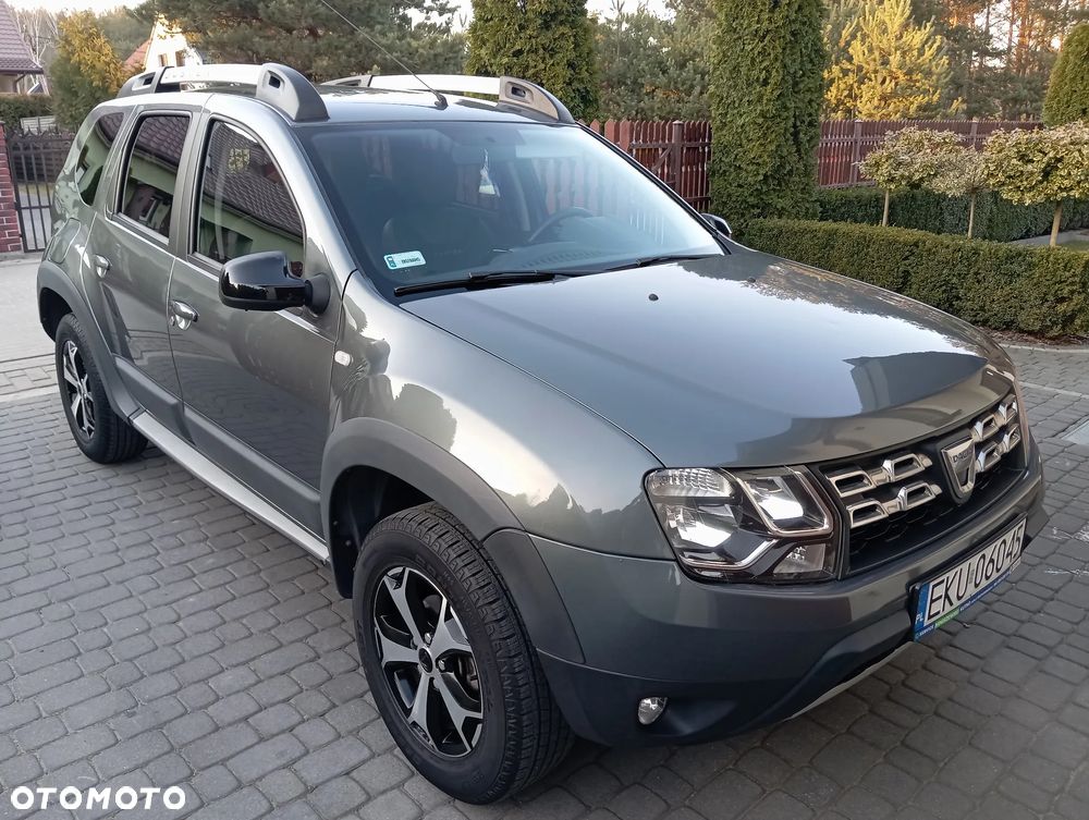 Dacia Duster 1.6 SCe Urban Explorer S&S - 1