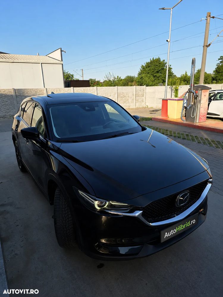Mazda CX-5 CD175 4x4 AT Revolution - 4