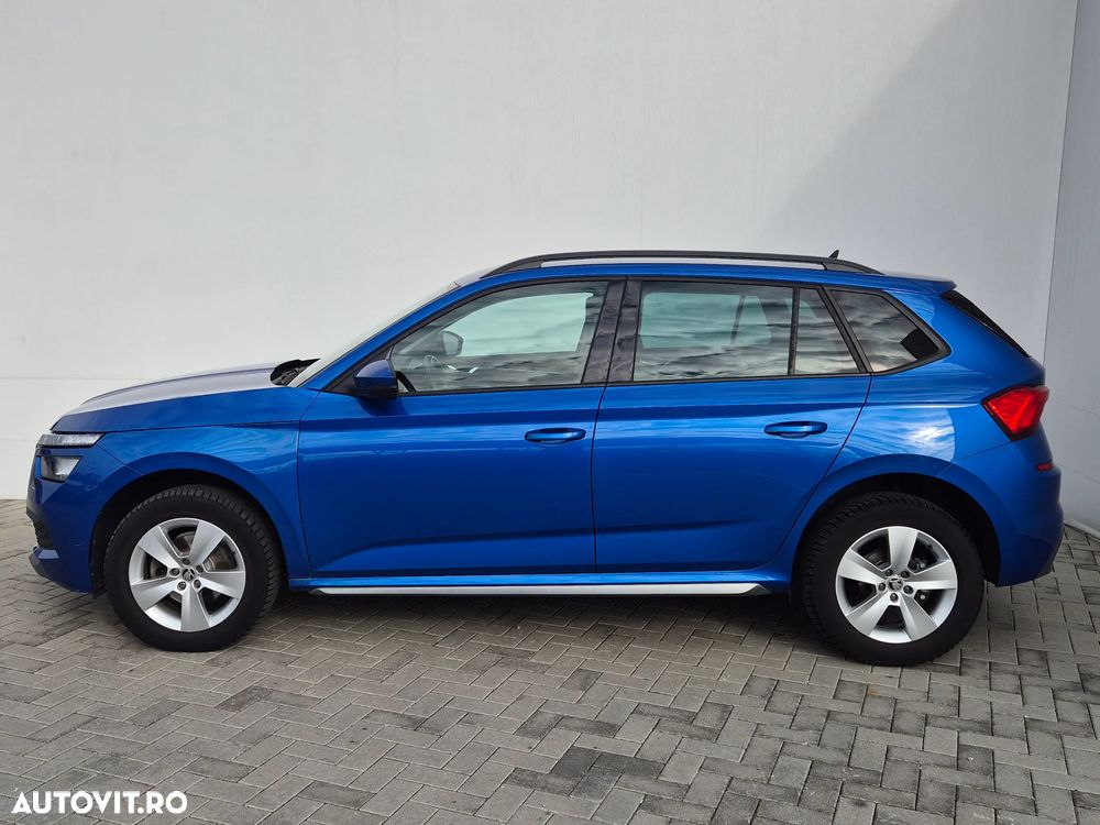 SKODA Kamiq 2020 — imagine 2
