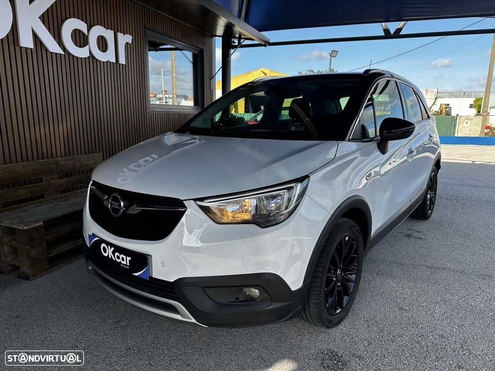 Opel Crossland X 1.6 CDTi Innovation - 12