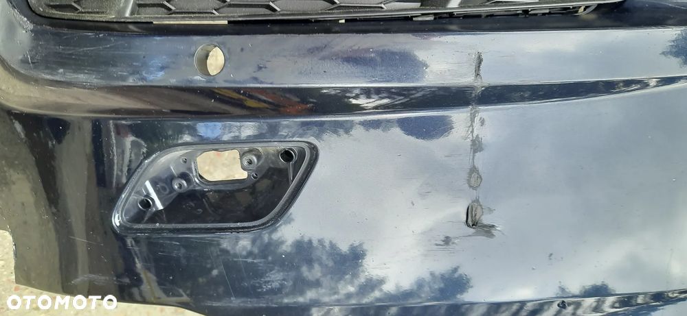 AUDI A6 C7 S-LINE LIFT 14- zderzak przedni przód 4G0807437AB 4G0807437AC 4G0807437AD - 5