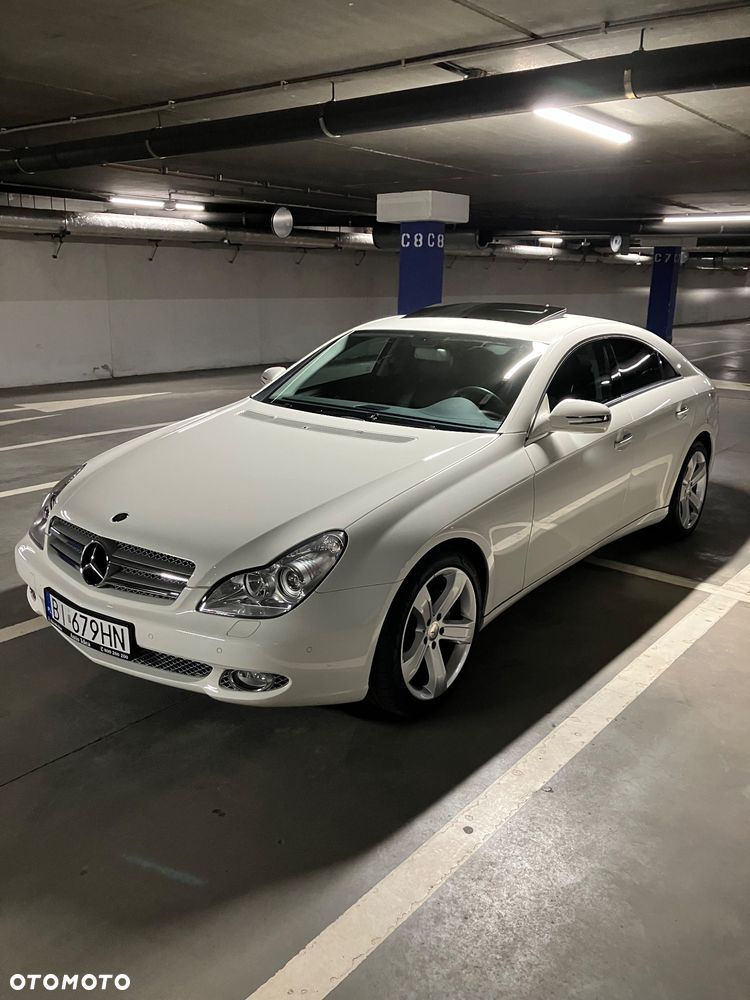 Mercedes-Benz CLS 350 - 2