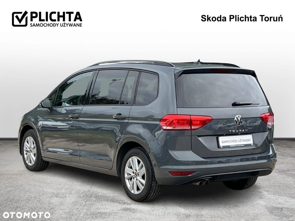 Volkswagen Touran 2.0 TDI BMT Comfortline DSG - 3