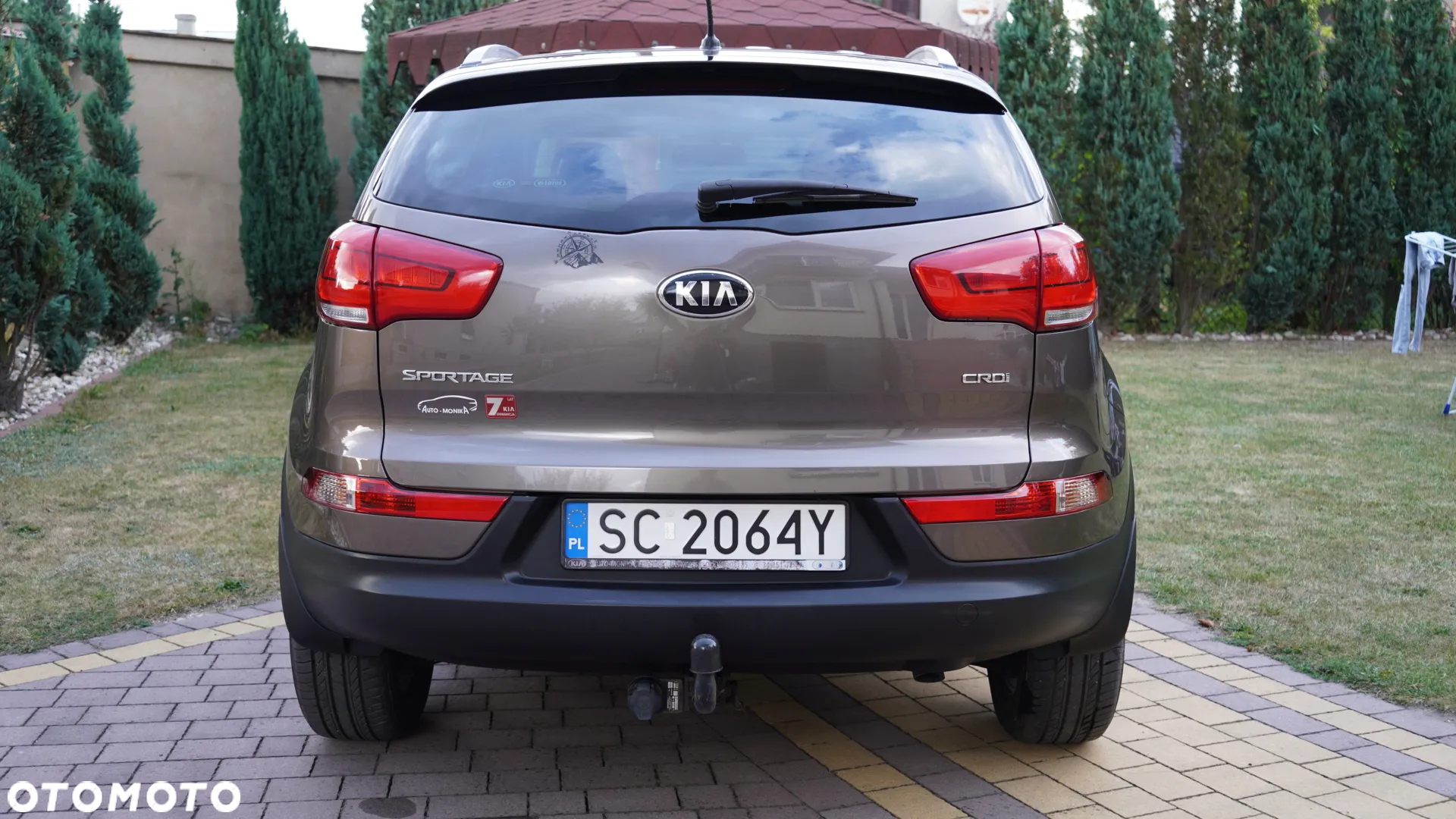 Kia Sportage 1.7 CRDI M 2WD - 3