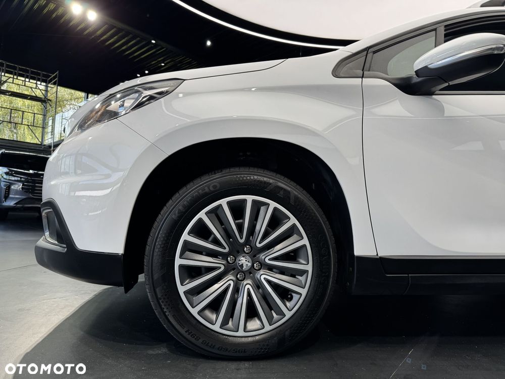 Peugeot 2008 1.5 BlueHDi Active - 20