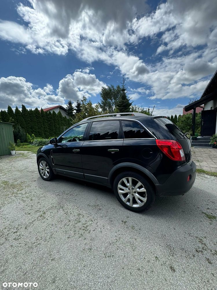 Opel Antara 2.2 CDTI Cosmo - 6