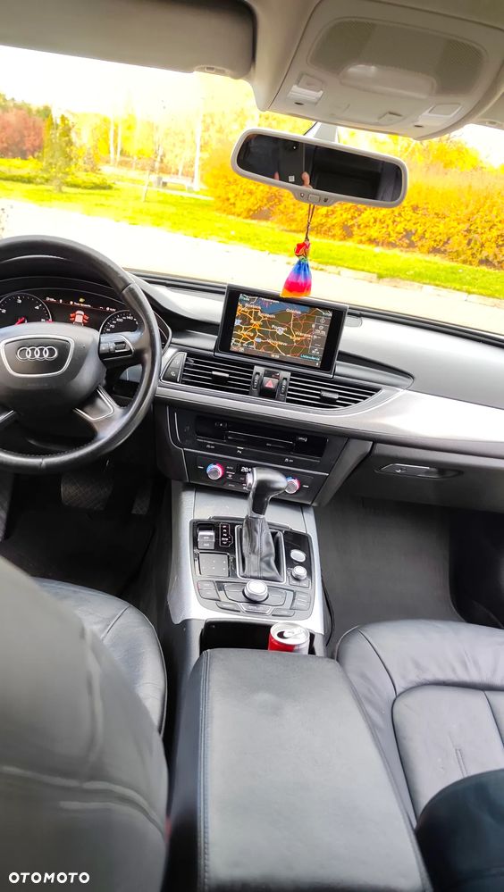 Audi A6 Avant 3.0 TDI DPF multitronic sport selection - 13