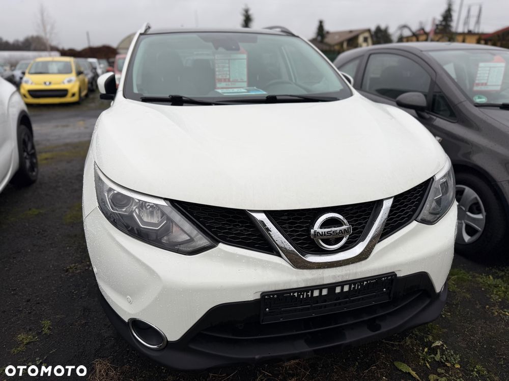 Nissan Qashqai - 1