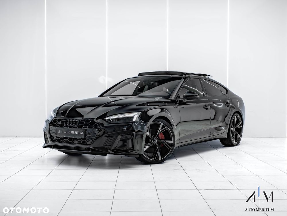 Audi A5 Sportback 45 TFSI quattro S tronic edition one