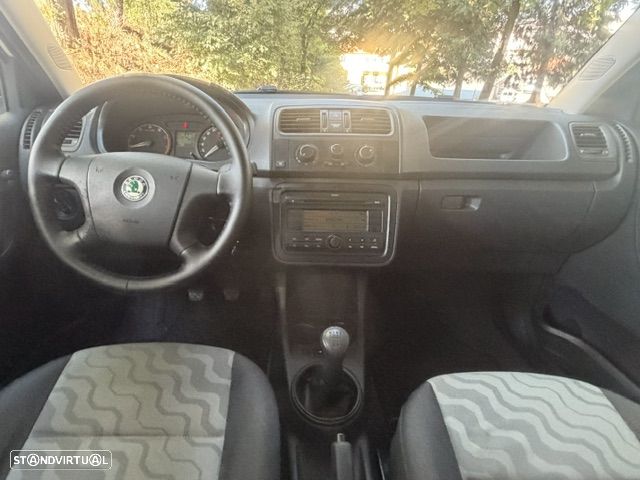Skoda Fabia Break 1.2 Elegance - 21