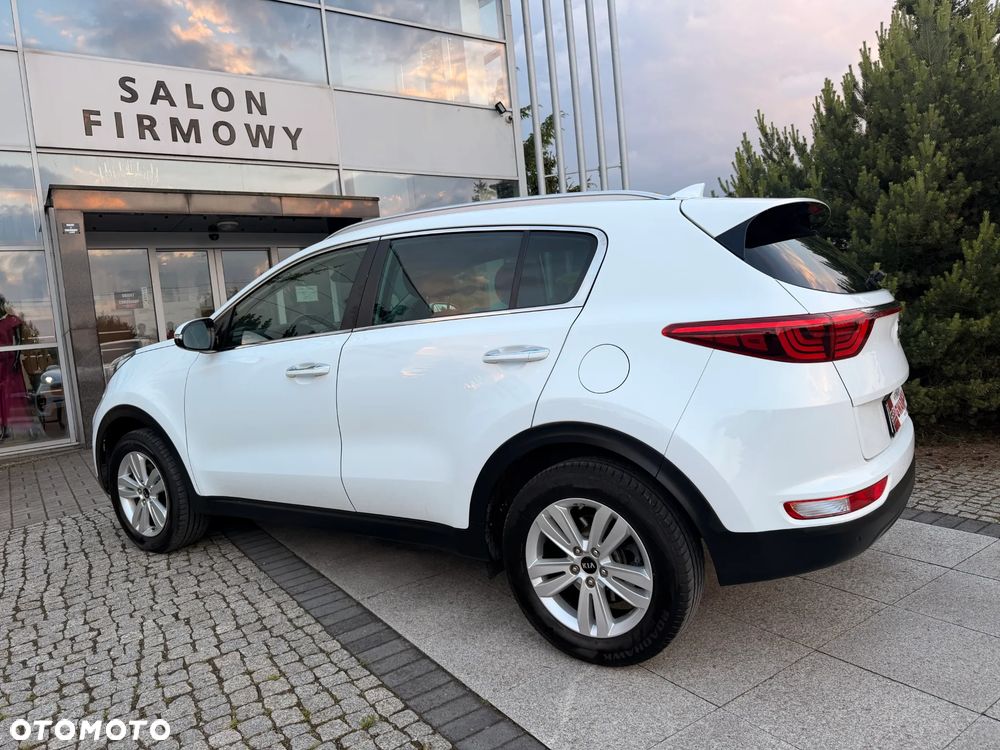 Kia Sportage 1.6 GDI L 2WD - 20
