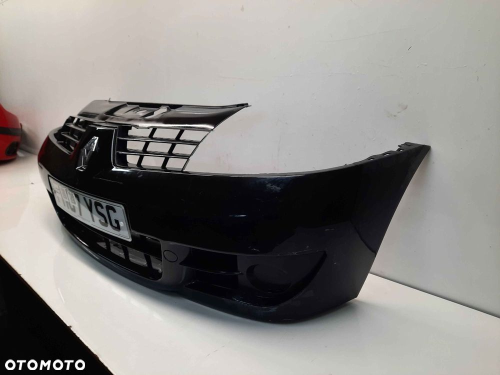 ZDERZAK PRZÓD PRZEDNI | RENAULT CLIO 2 II CAMPUS NV676 - 3