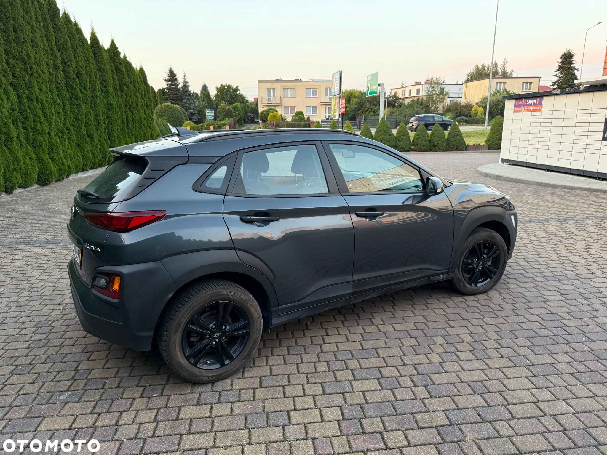 Hyundai Kona 1.0 T-GDI Comfort - 8