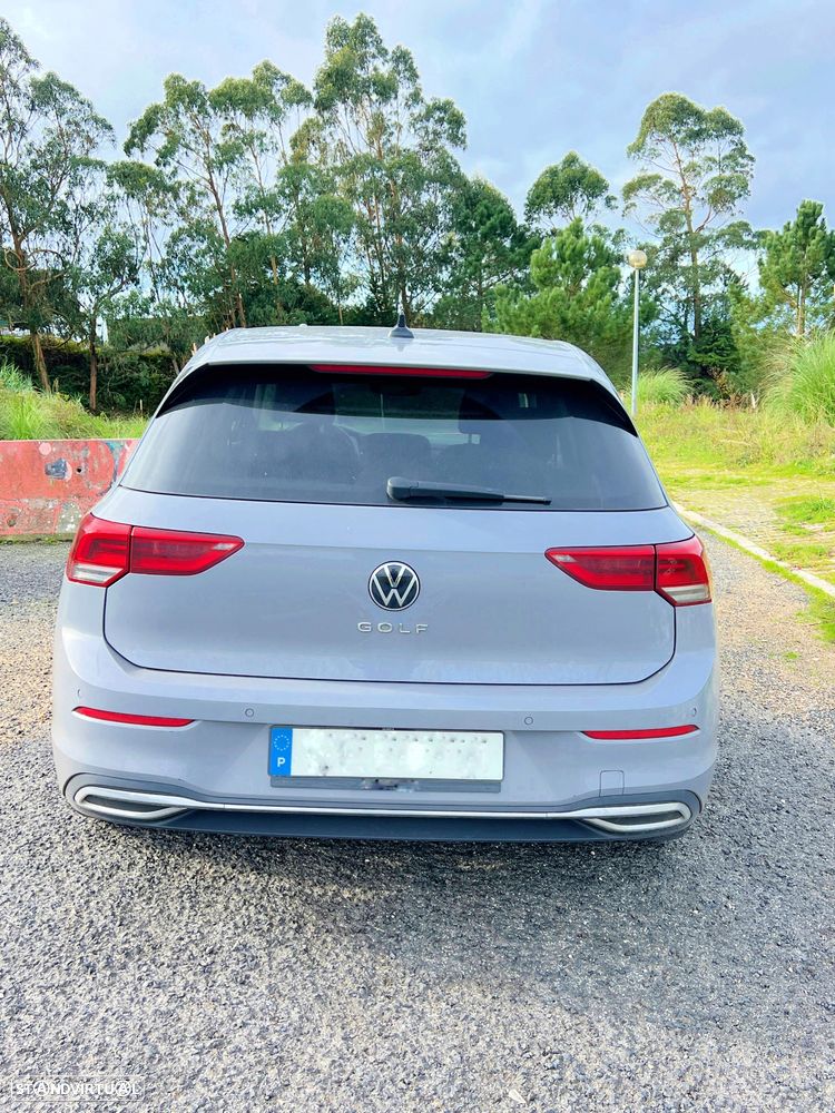 VW Golf 2.0 TDI SCR DSG Life - 2