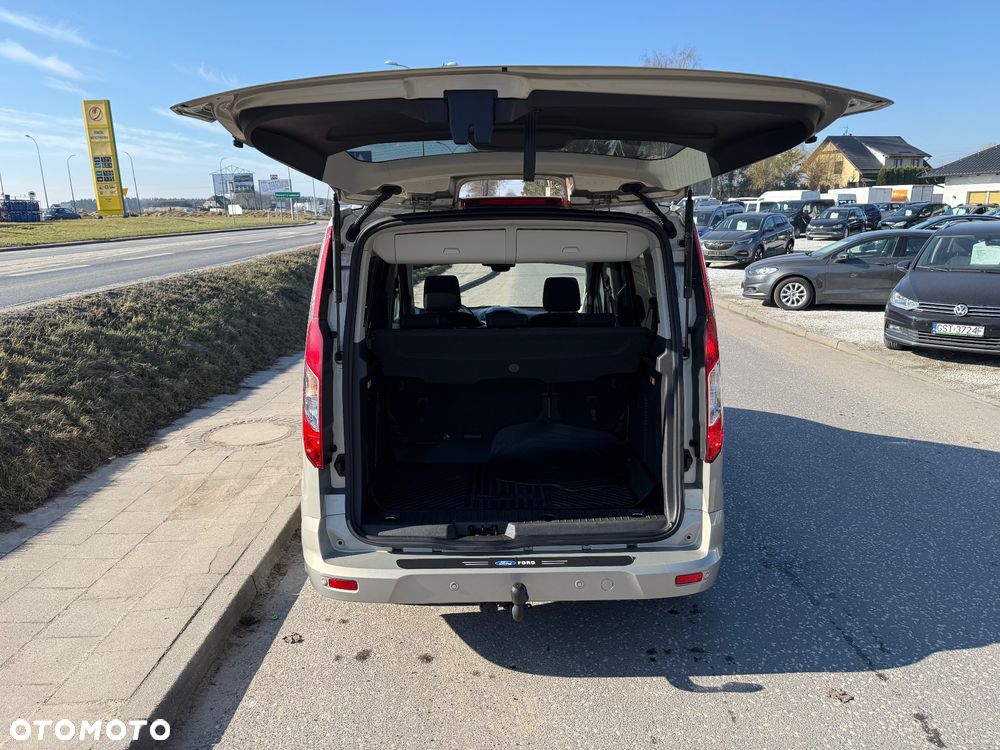 Ford Tourneo Connect 1.0 EcoBoost Start-Stop Trend - 22