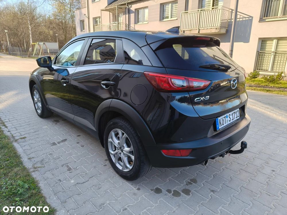Mazda CX-3 - 4