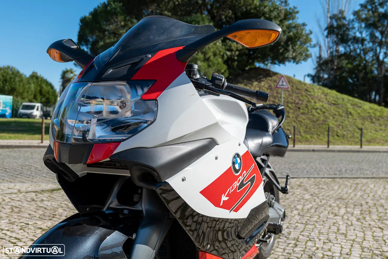 BMW K 1300 S Edição Especial - 20