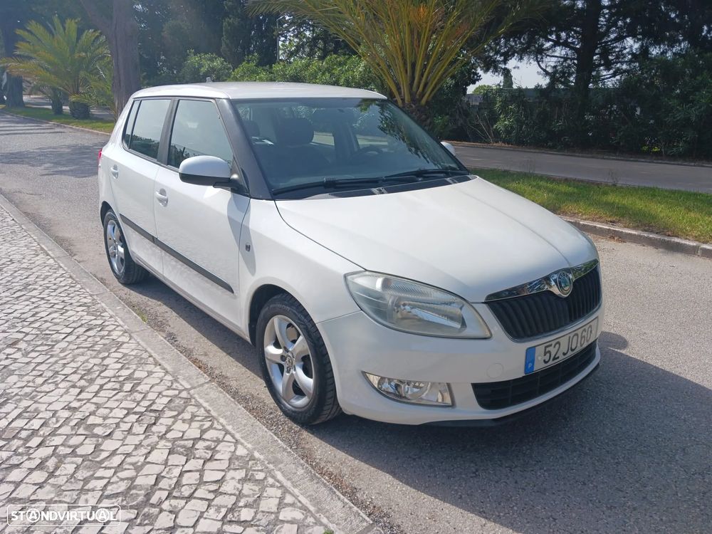 Skoda Fabia 1.6 TDI Ambiente - 3