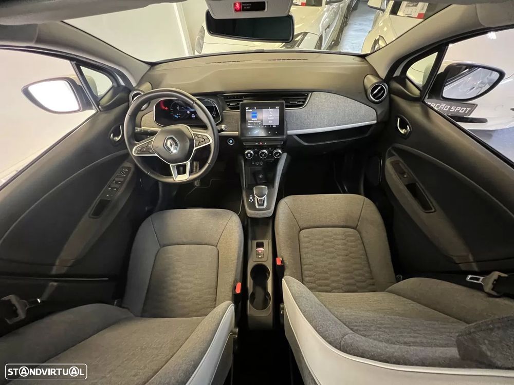 Renault Zoe (c/ Bateria) Intens 40 - 10