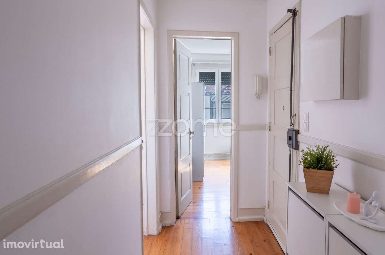 Apartamento T2+1 em Cacilhas - Grande imagem: 4/15