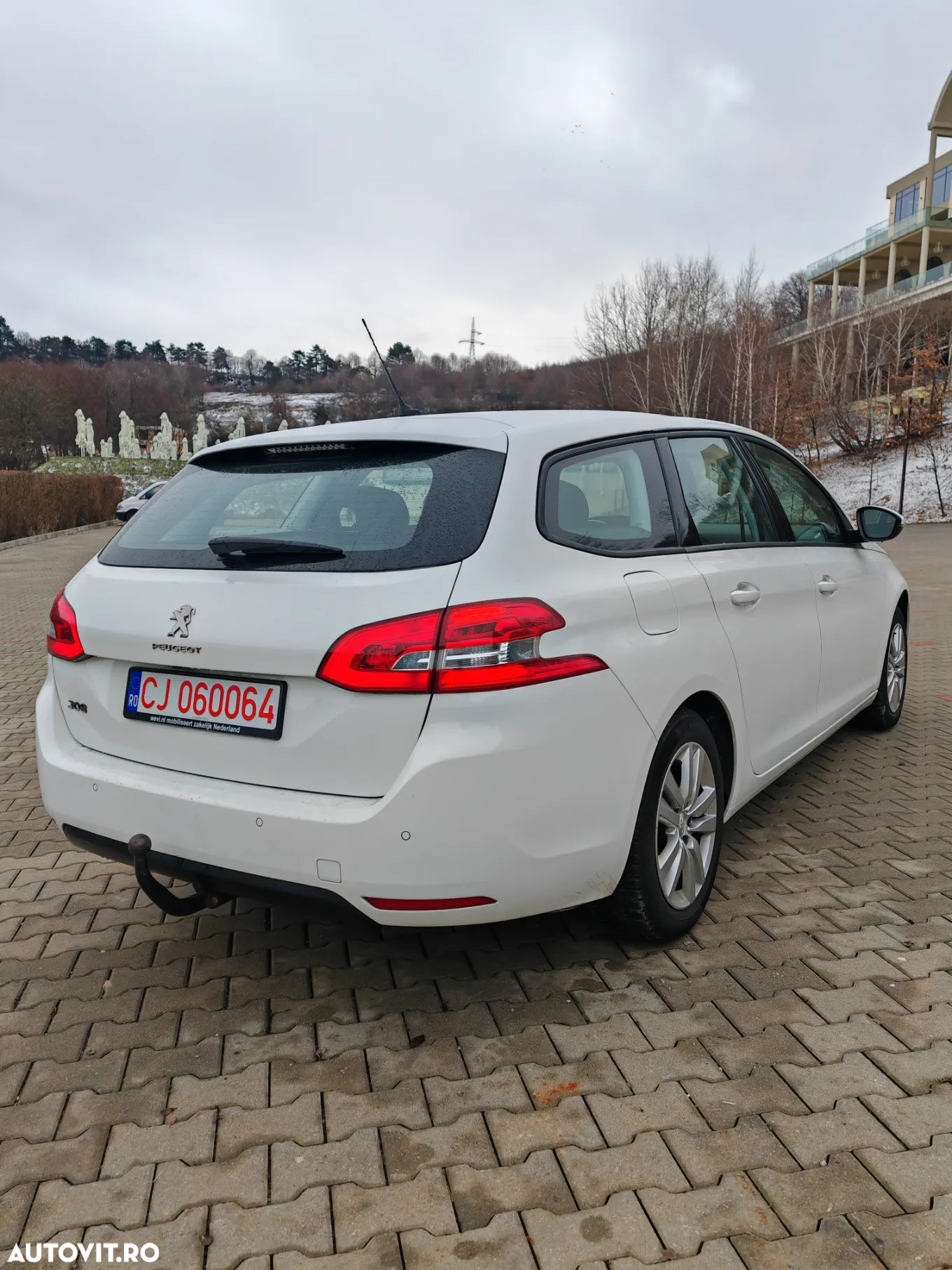 Peugeot 308 1.5 BlueHDi FAP STT Active Pack - 2