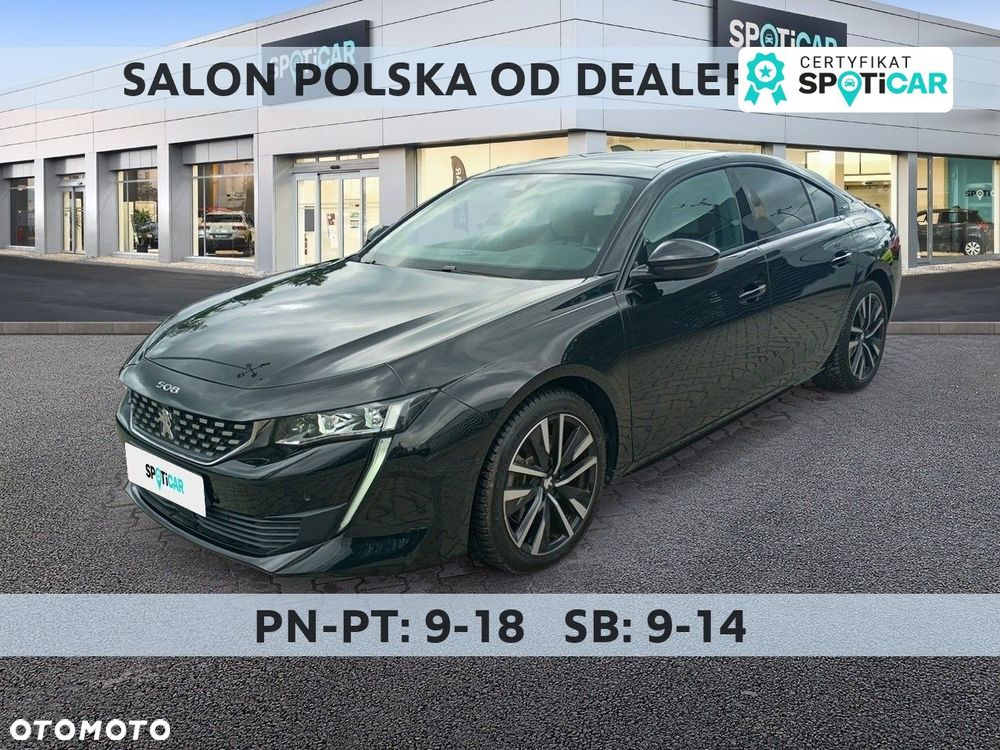 Peugeot 508 - 2