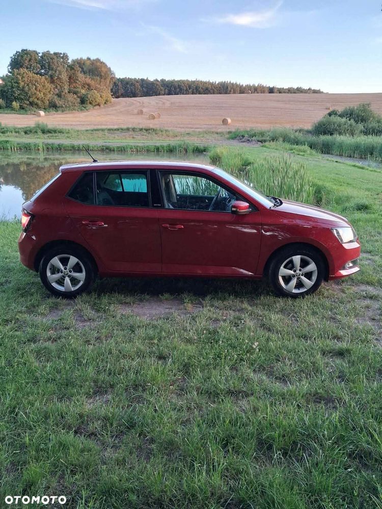 Skoda Fabia 1.2 TSI Cool Edition - 1