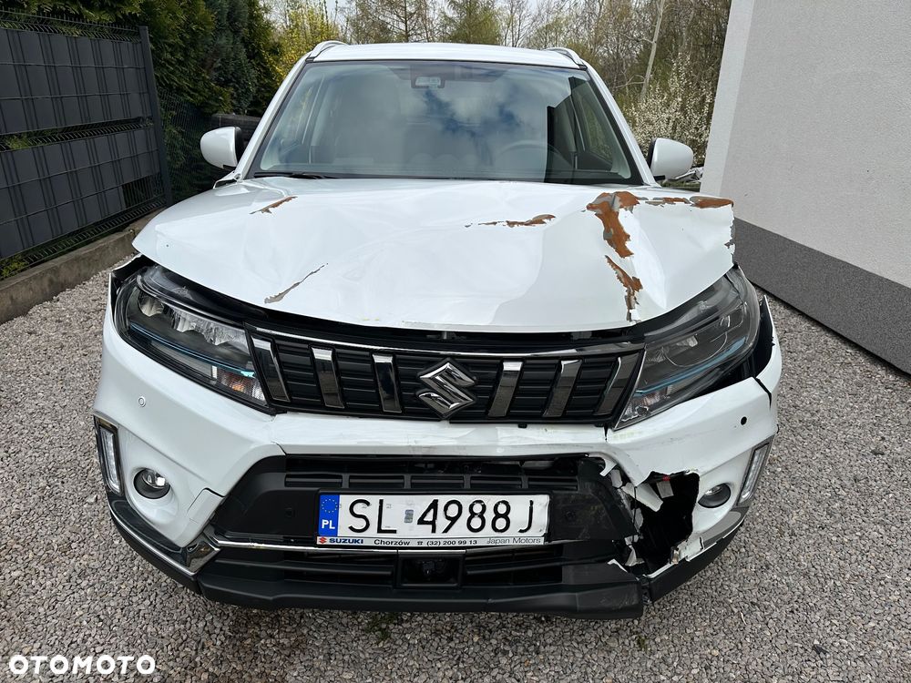 Suzuki Vitara 1.4 Boosterjet SHVS Elegance 2WD - 1