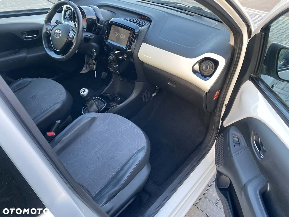 Toyota Aygo x-play Team Deutschland - 12