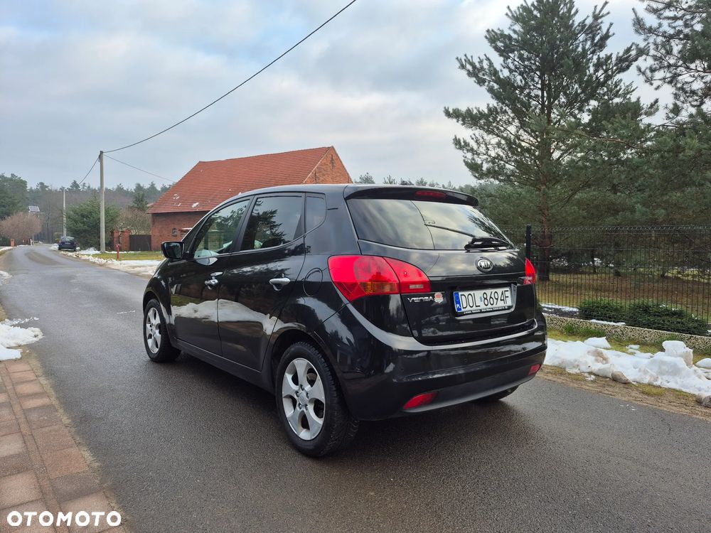 Kia Venga 1.6 Business Line - 8