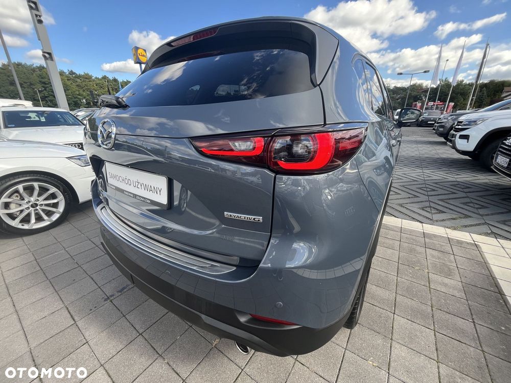 Mazda CX-5 - 10
