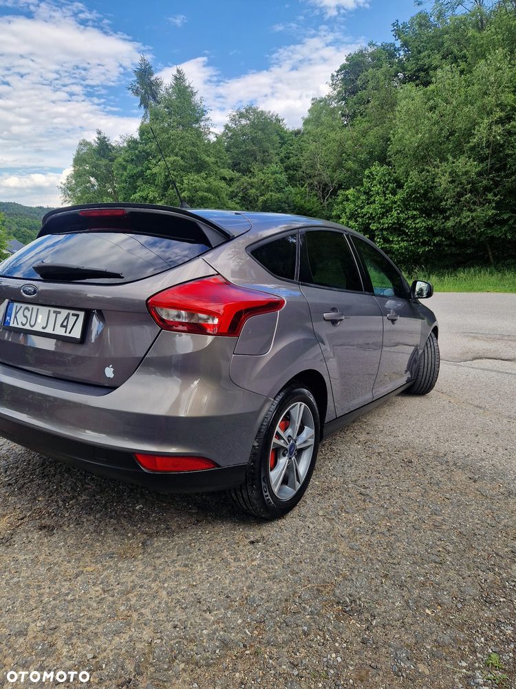 Ford Focus - 1