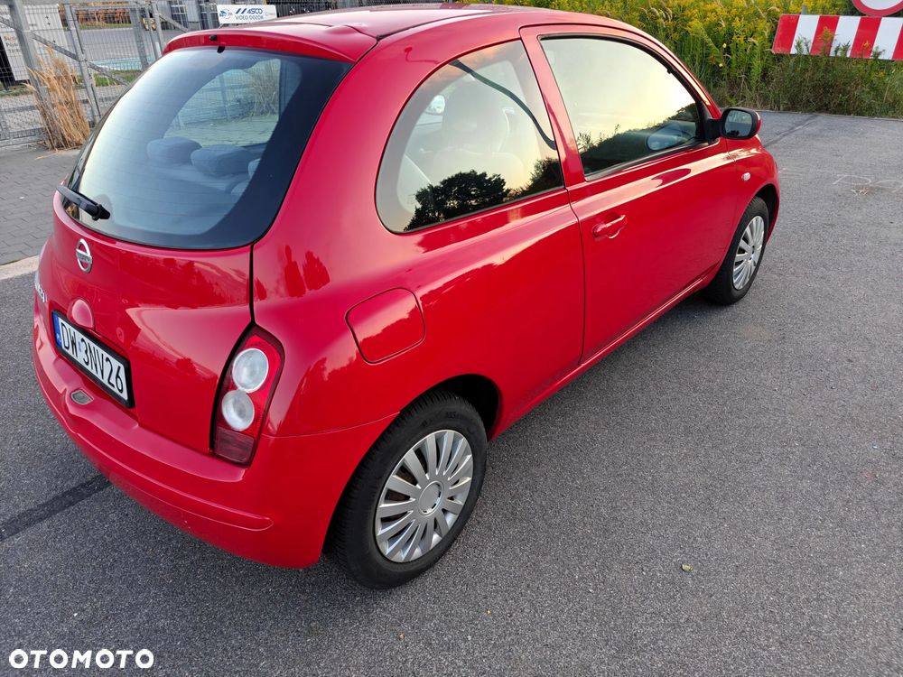 Nissan Micra - 8