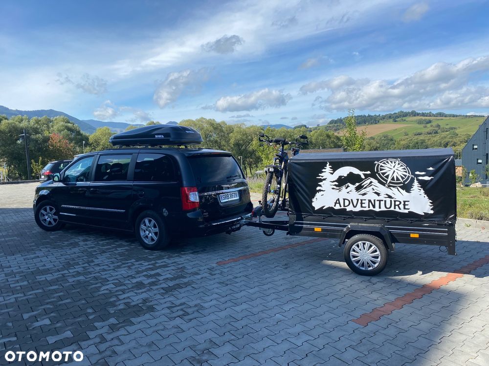 Chrysler Town & Country 3.6 Limited - 2