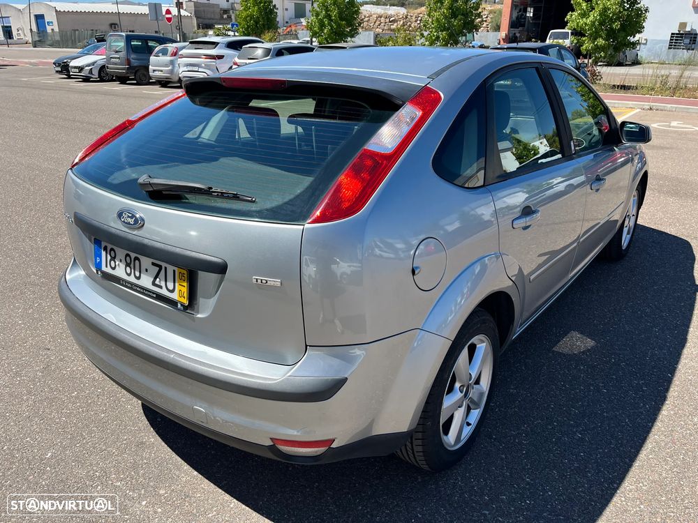 Ford Focus 1.6 TDCi 1st Edition - 5