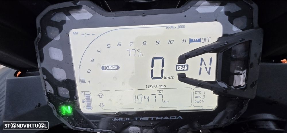 Ducati Multistrada - 5