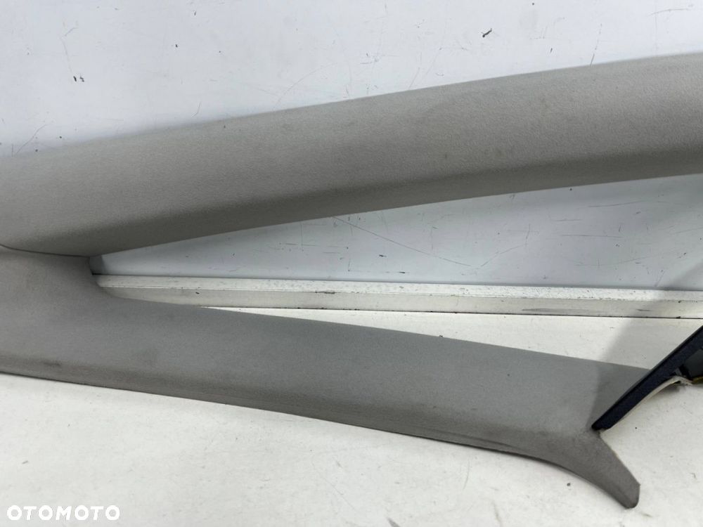 Plastik Ford S-Max MK1 Galaxy MK2 06-14r lewa osłona słupka szyby przedniej trójkąta 6m21-r03511-agw - 3