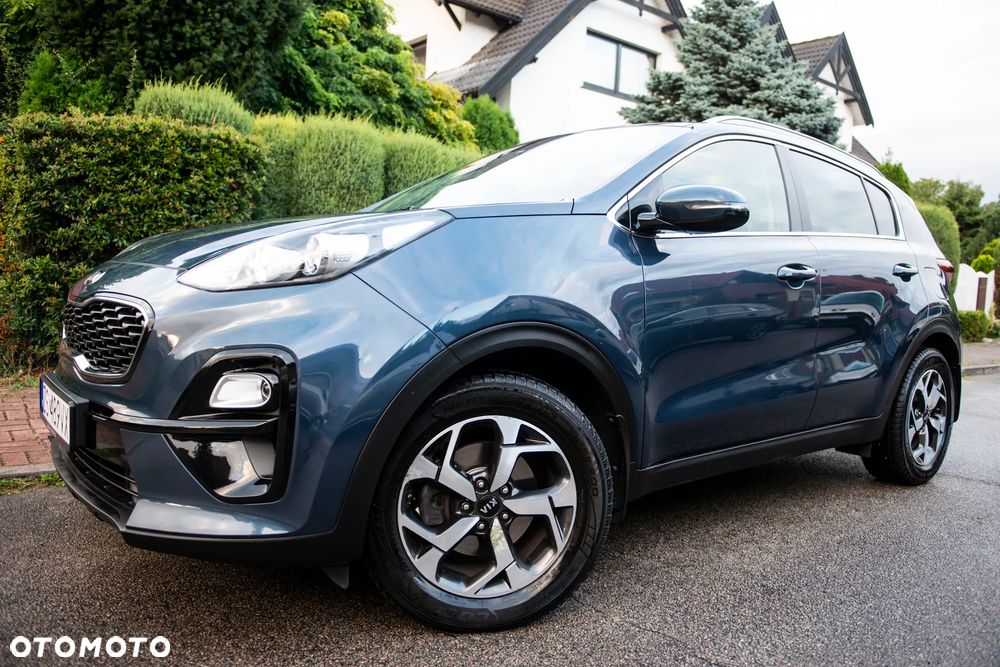 Kia Sportage 1.6 T-GDI 2WD DCT VISION - 1