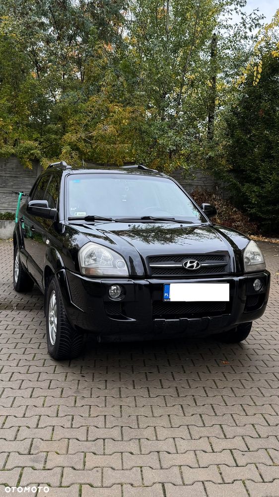 Hyundai Tucson 2006 photo 3