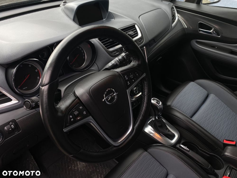 Opel Mokka 1.6 CDTI Automatik Innovation - 29